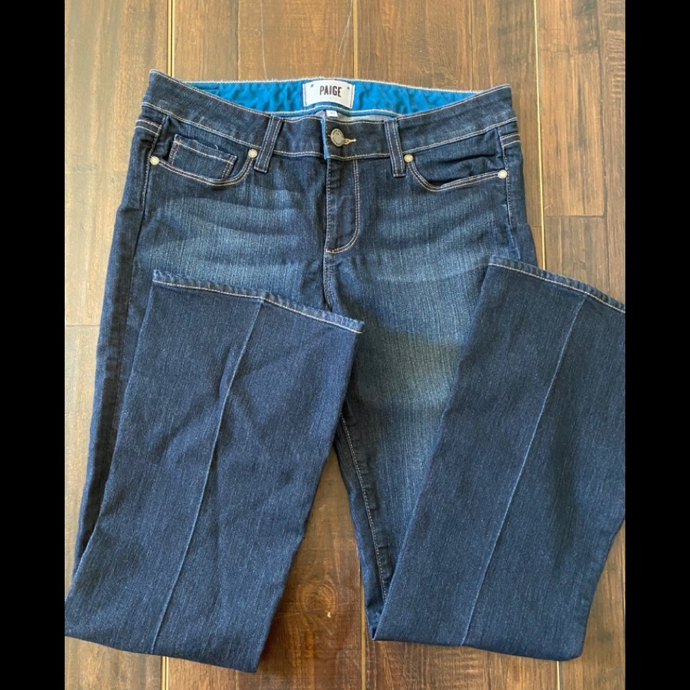 Paige jeans size 29